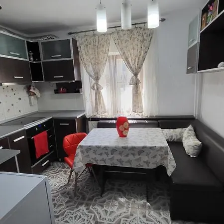 Lägenhet Apartament Teo Techirghiol
