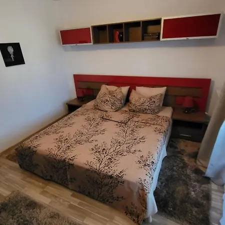 Lägenhet Apartament Teo Techirghiol