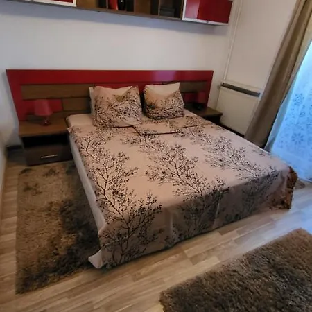 Apartament Teo Apartamento Techirghiol