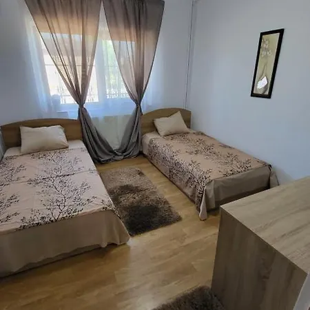 Apartament Teo Techirghiol