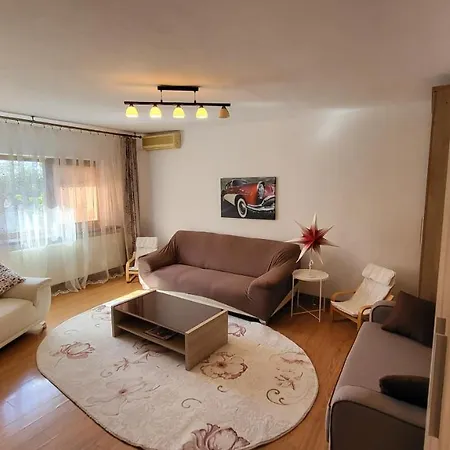 Apartamento Apartament Teo Techirghiol